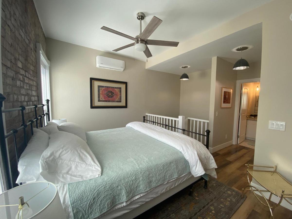 Bisbee Brownstone Suites Exterior photo