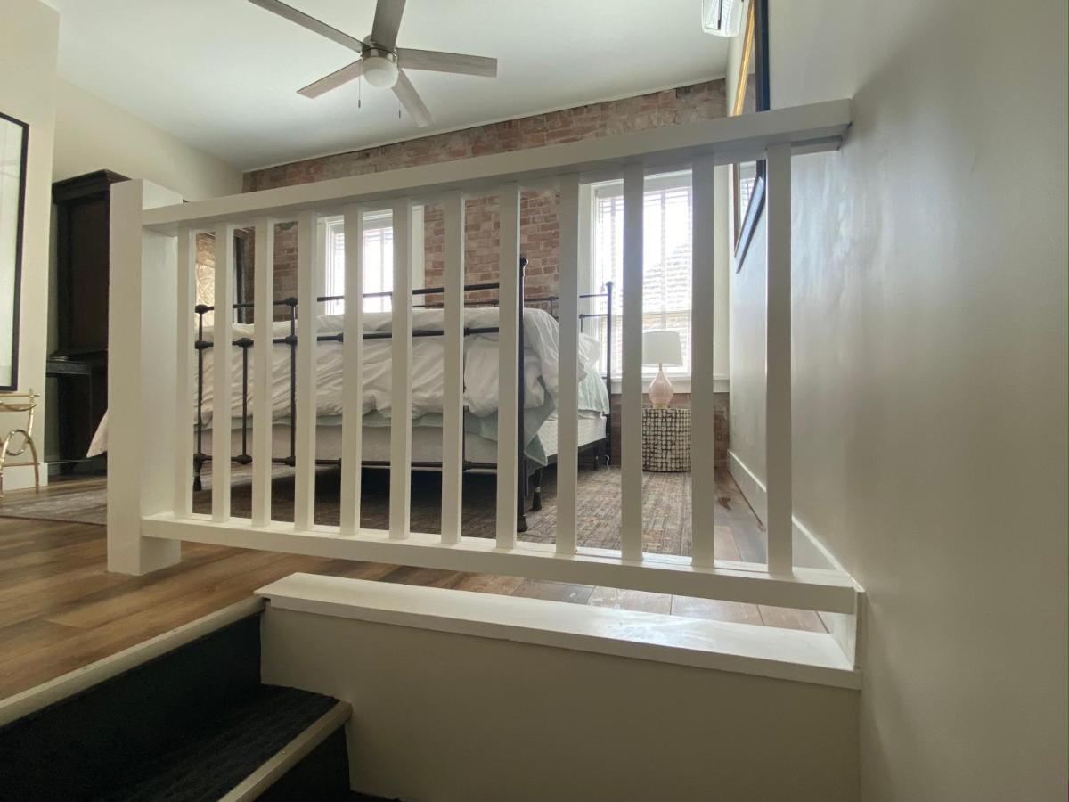 Bisbee Brownstone Suites Exterior photo