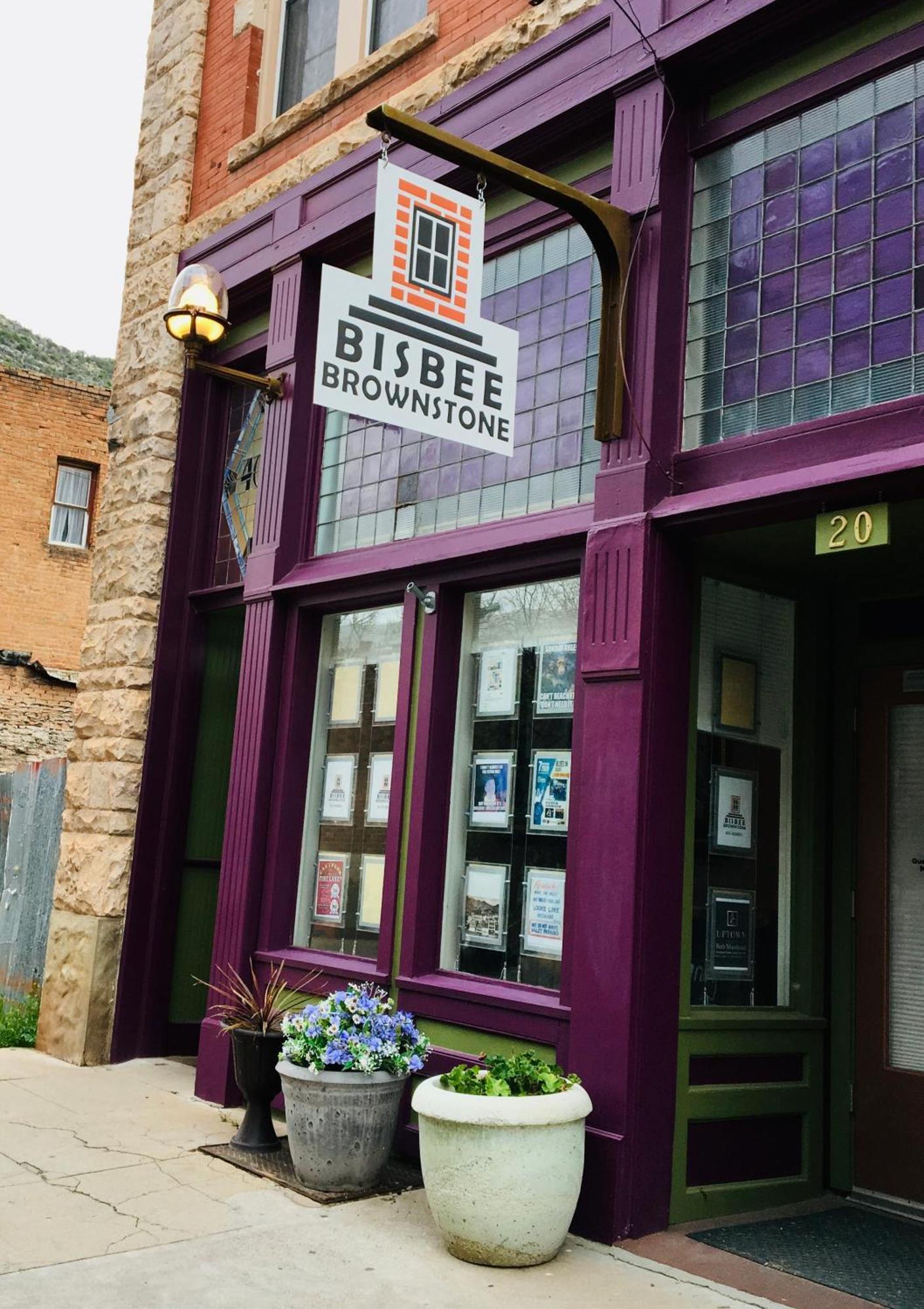 Bisbee Brownstone Suites Exterior photo