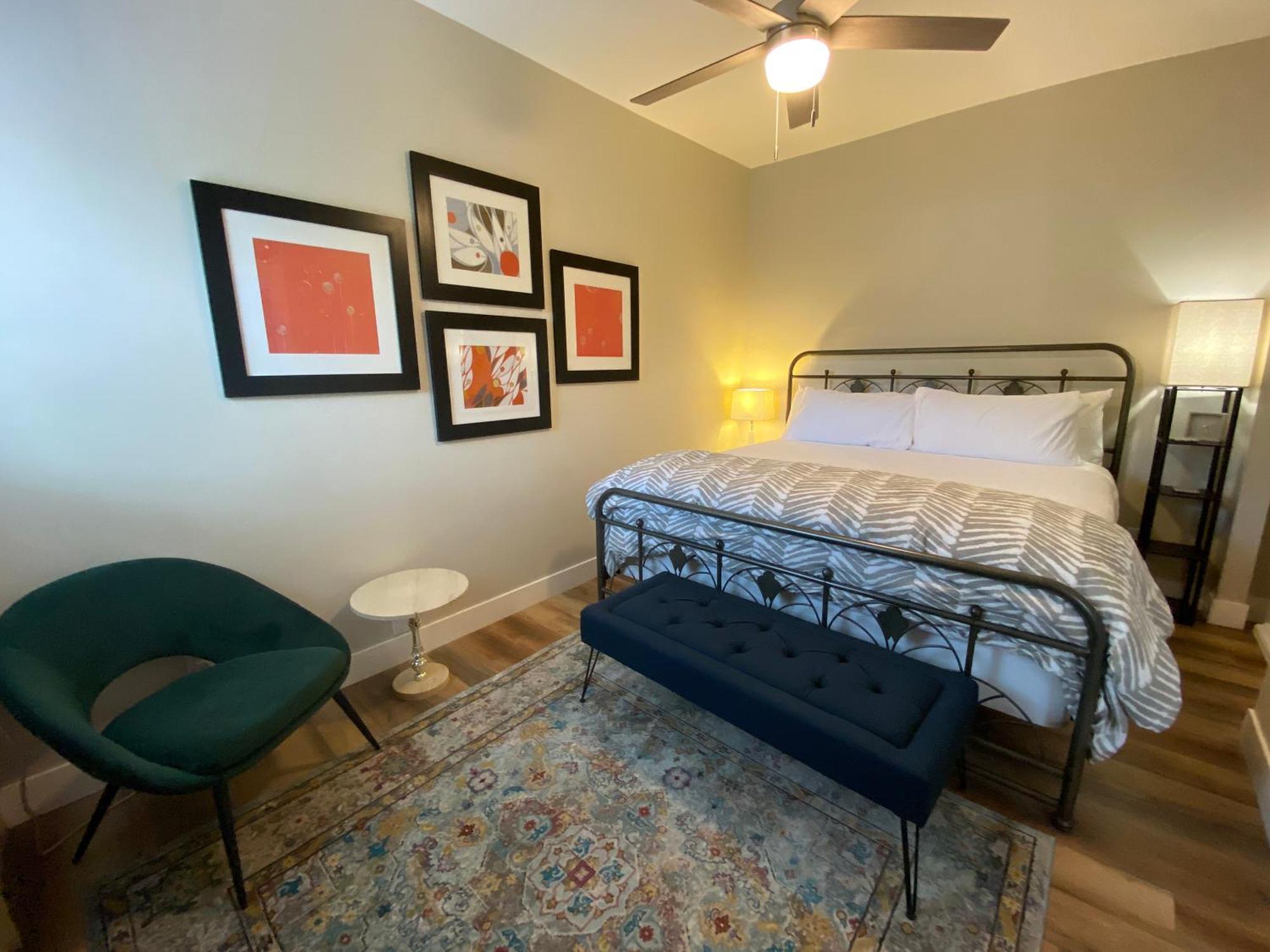 Bisbee Brownstone Suites Exterior photo