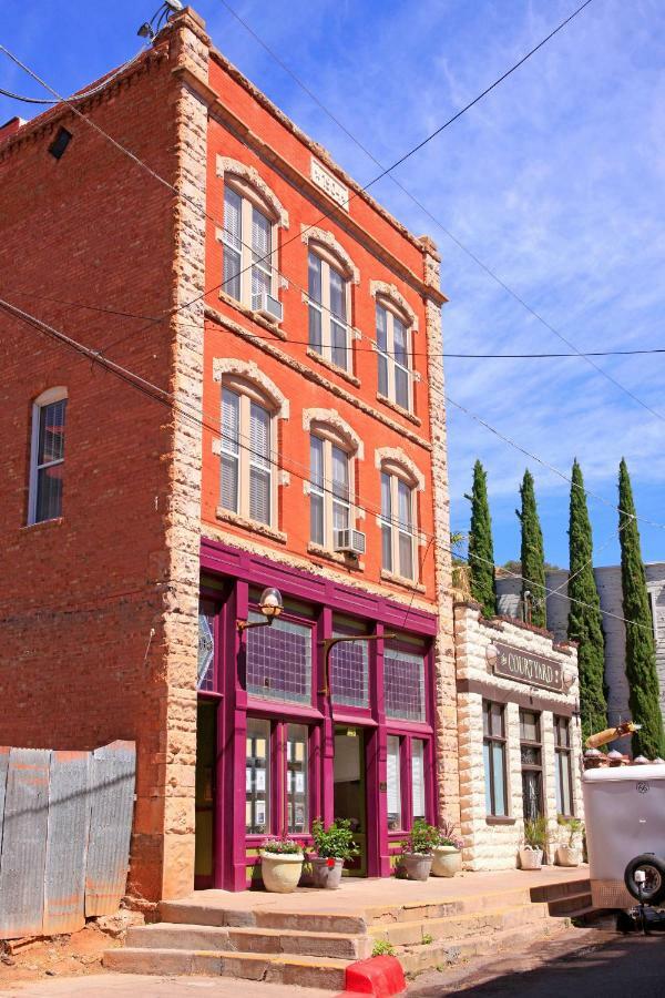 Bisbee Brownstone Suites Exterior photo